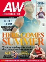 AW - Athletics Weekly Magazine